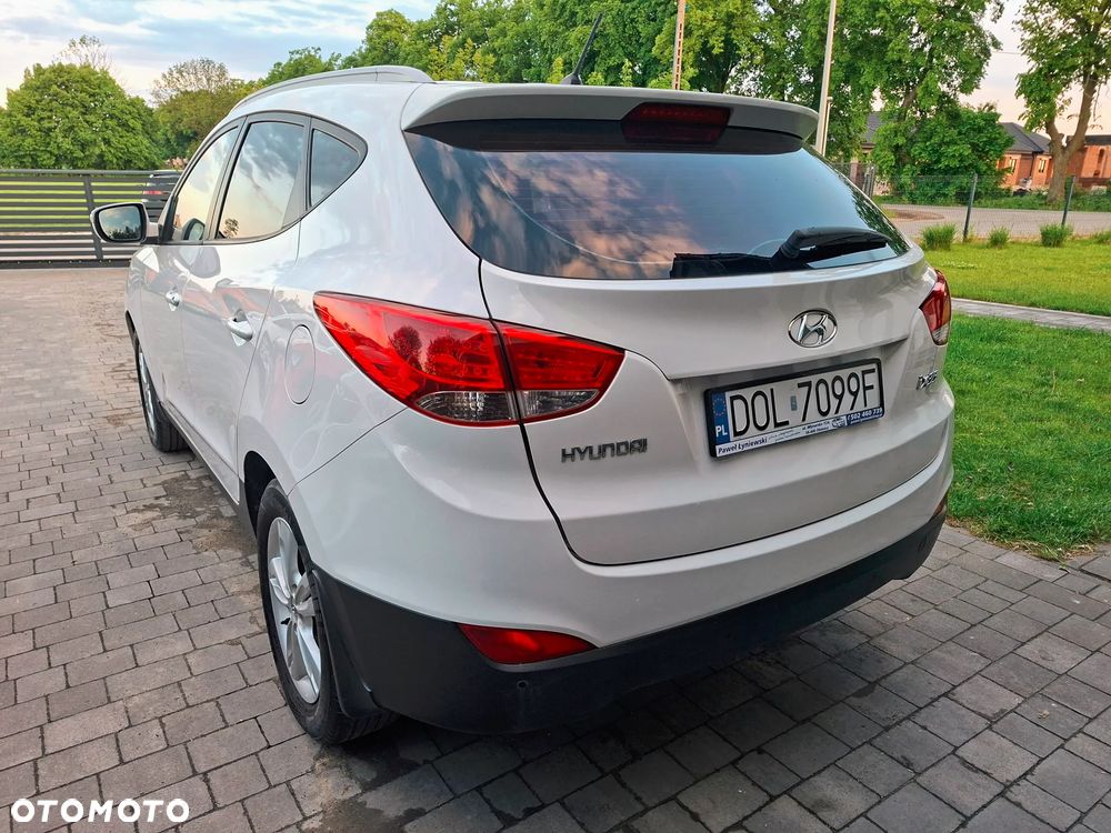Hyundai ix35 1.6 GDI Comfort 2WD - 12