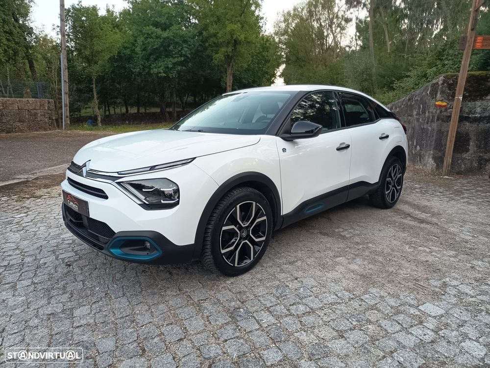 Citroën e-C4 50 kWh Live Pack - 2