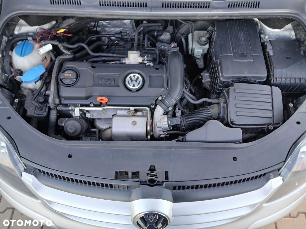 Volkswagen Golf Plus 1.4 TSI United - 19