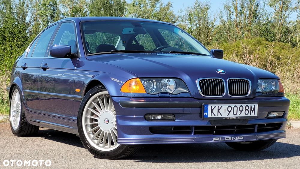 BMW-ALPINA B3 - 2