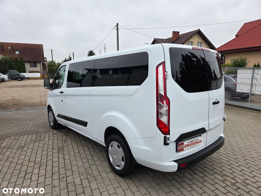 Ford Transit Custom 2022 photo 3