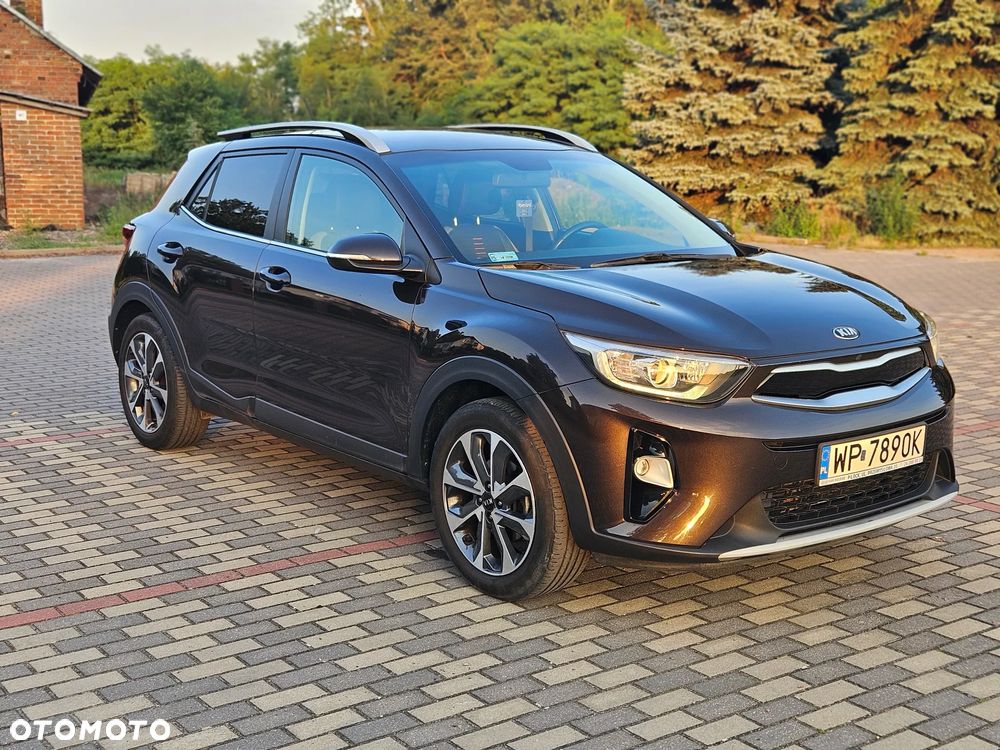 Kia Stonic 1.4 XL - 13