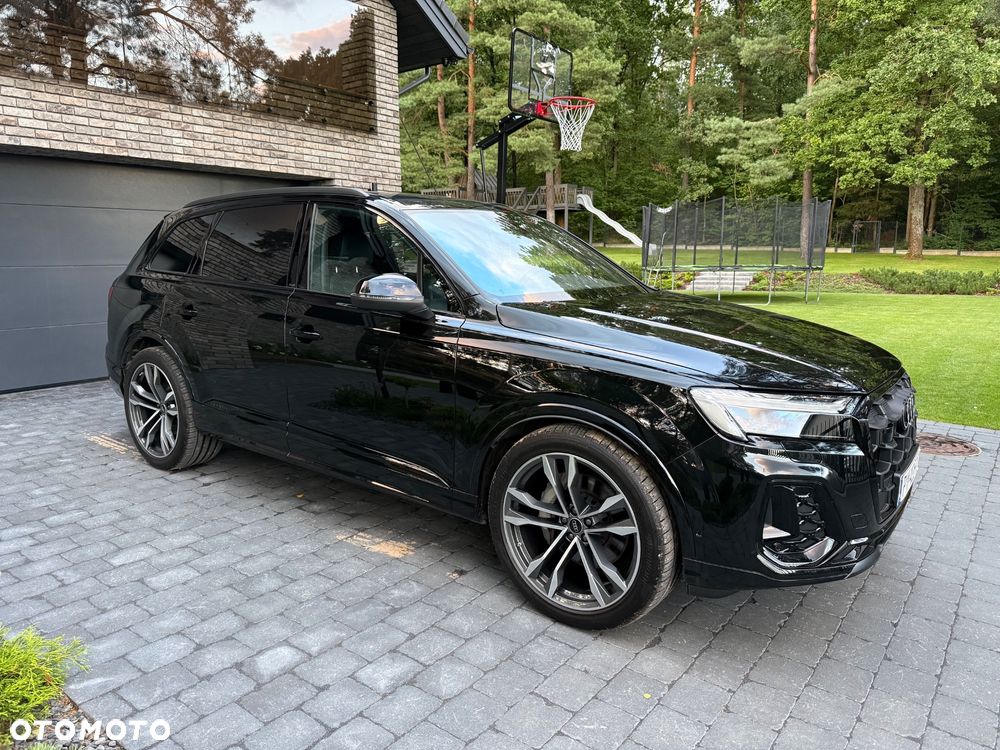 Audi Q7 45 TDI mHEV Quattro S Line Tiptr - 10