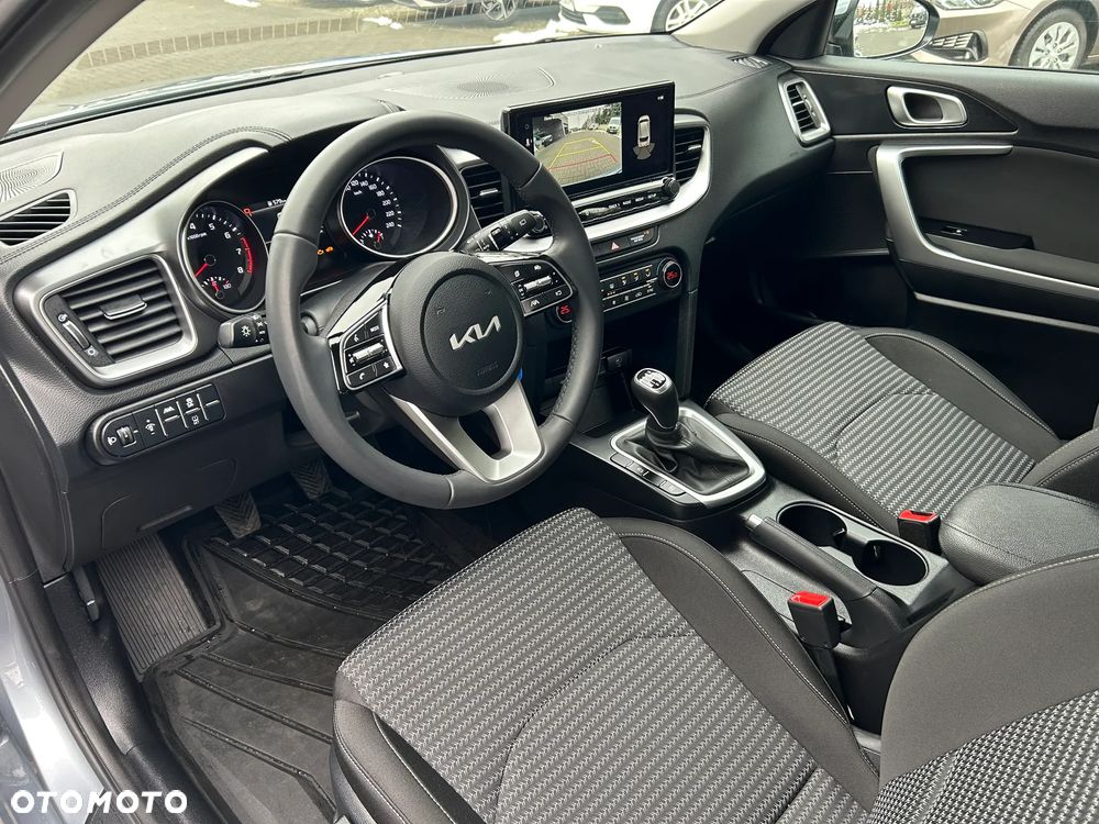 Kia Ceed 1.5 T-GDI S - 7