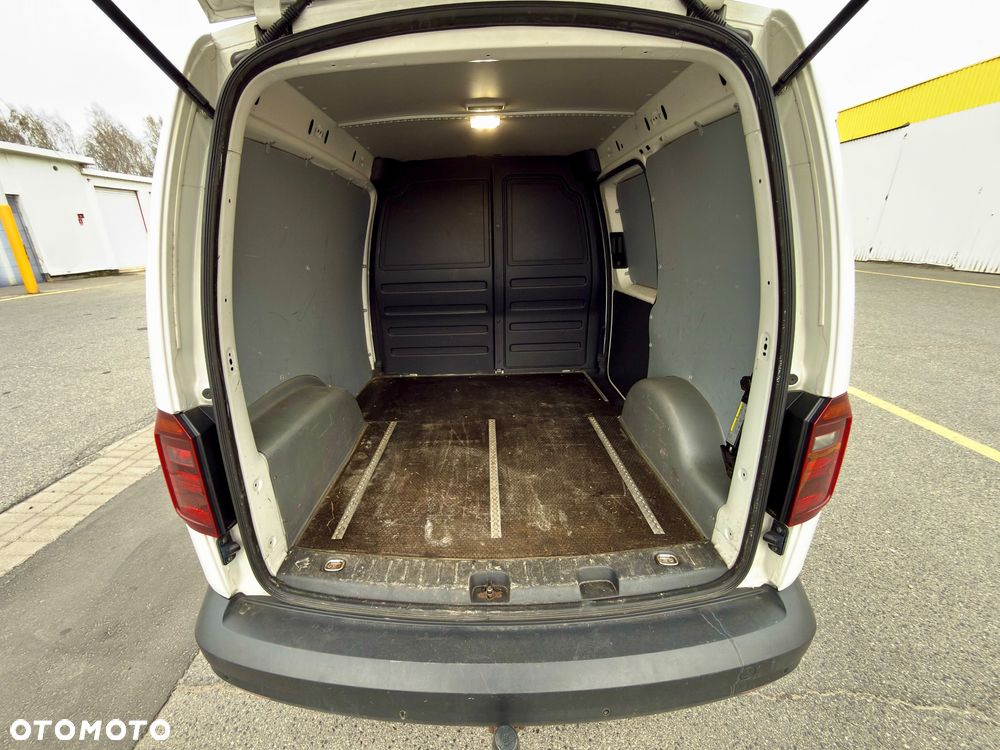 Volkswagen Caddy - 13