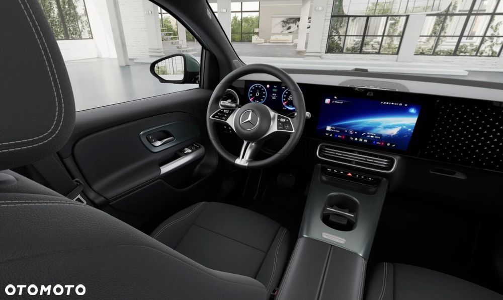 Mercedes-Benz GLA 200 58kWh - 10