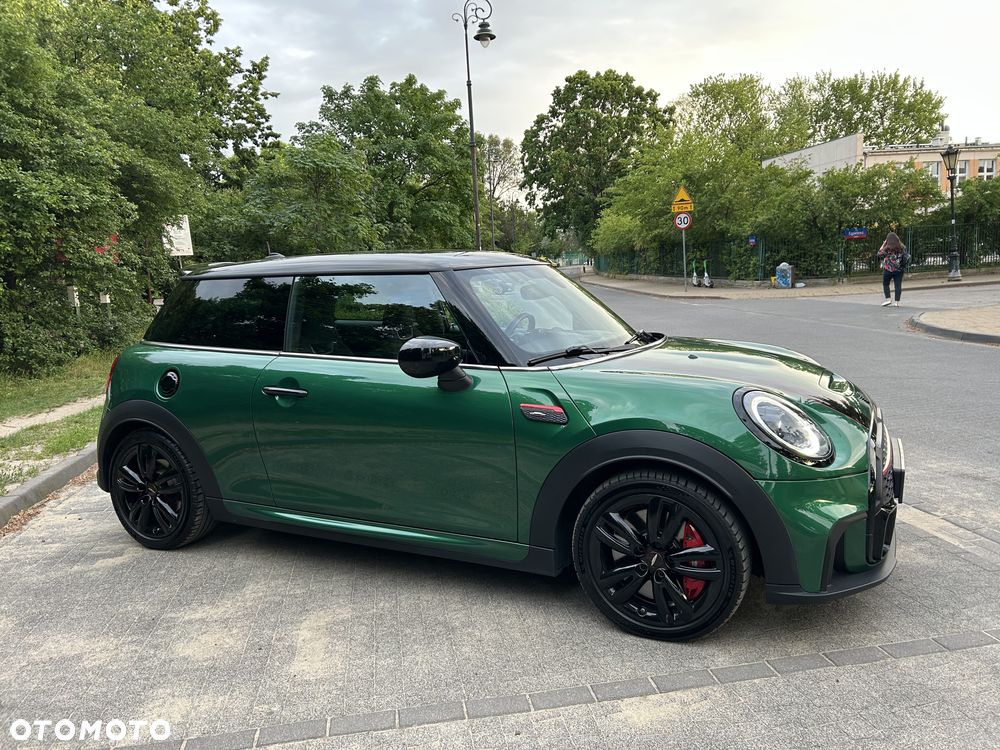MINI John Cooper Works Copper GPF sport - 6