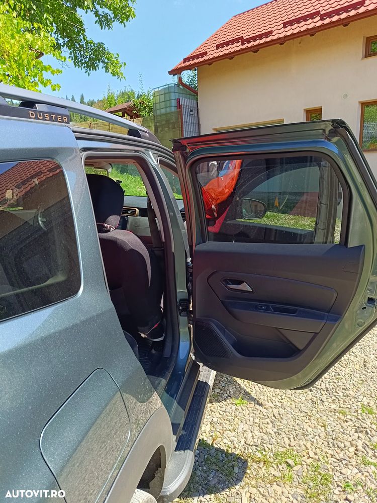 Dacia Duster Blue dCi 115 4WD Sondermodell Extreme - 9