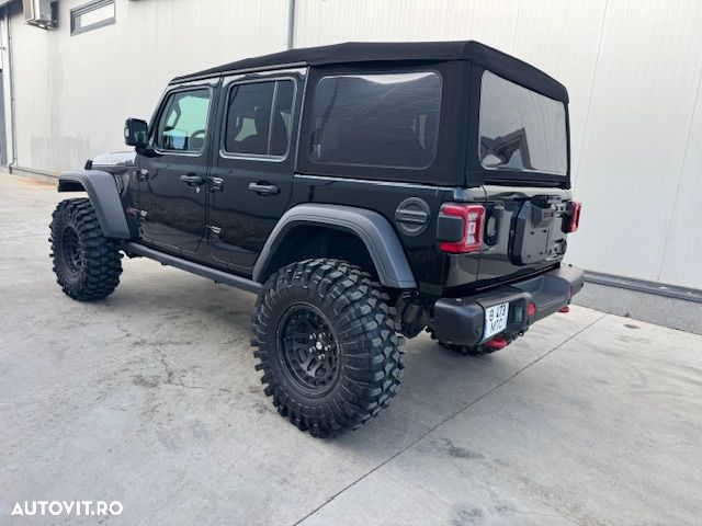 Jeep Wrangler Unlimited 2.0 Turbo AT8 Rubicon - 3