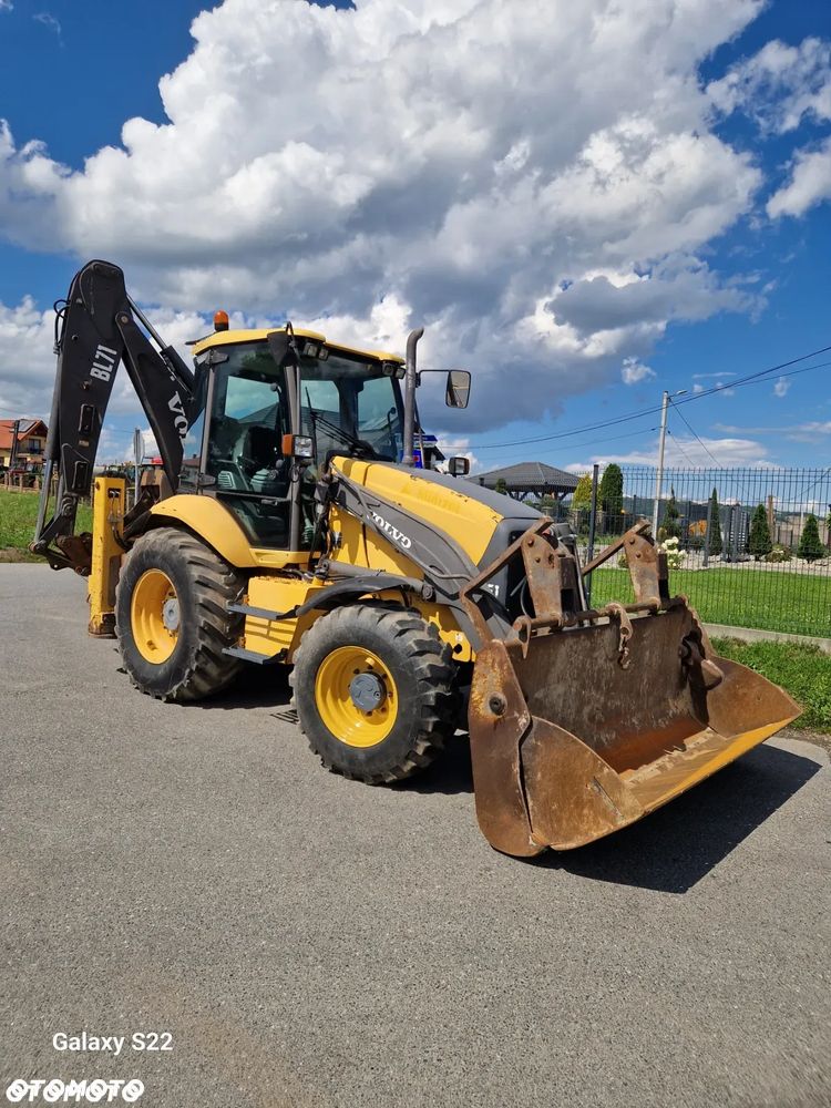 Volvo BL71 - 2