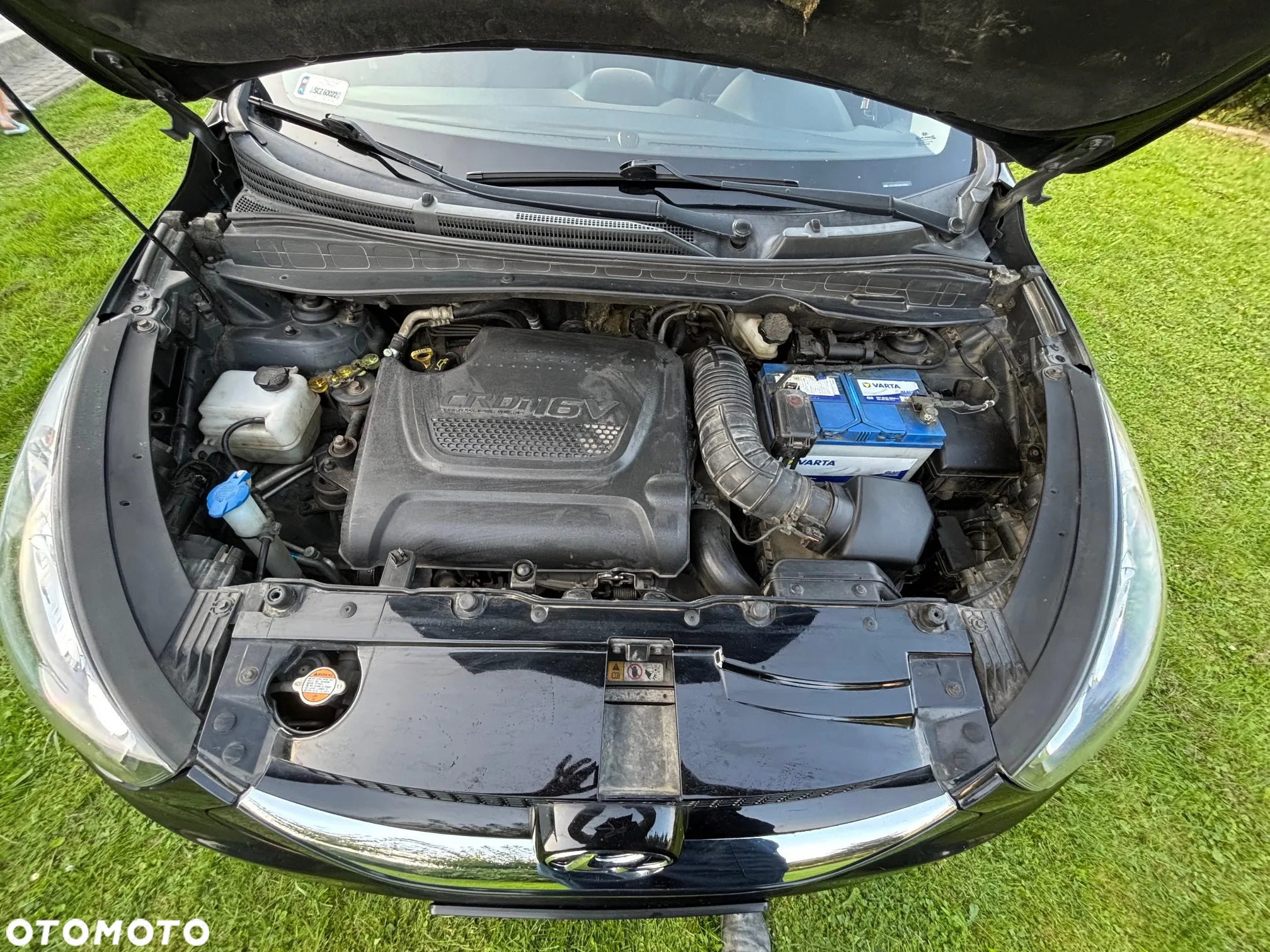 Hyundai ix35 2.0 CRDi Comfort - 14