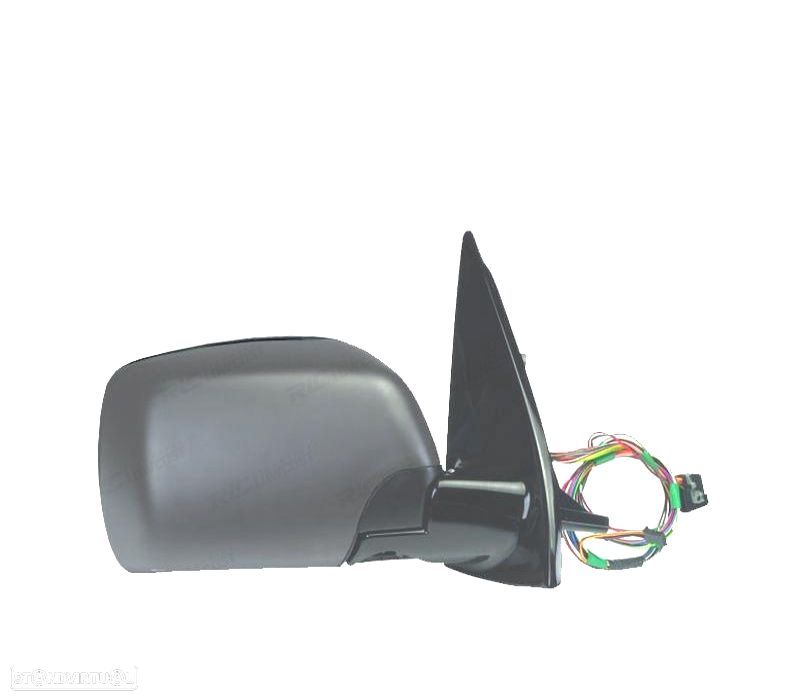 ESPELHO COMPLETO DIREITO BMW X5 E53 01-06 REBATÍVEL ELETRICAMENTE - 1