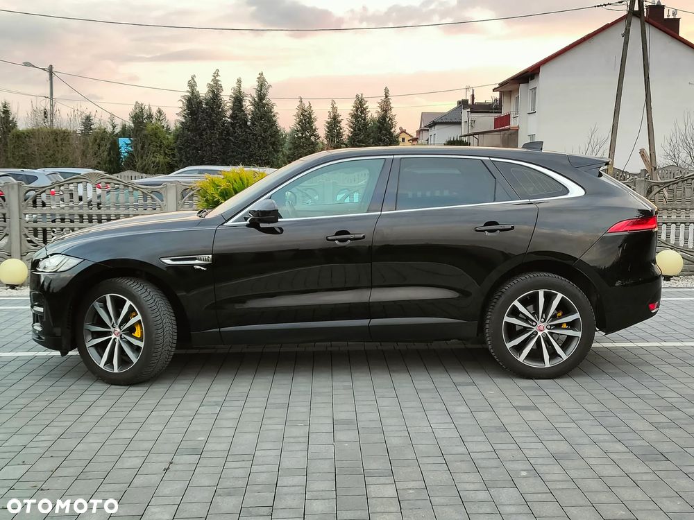 Jaguar F-Pace 2.0 i4D AWD Portfolio - 7