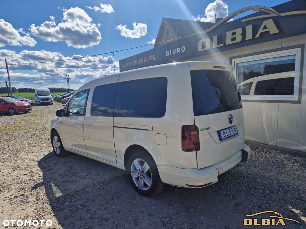 Volkswagen Caddy - 9