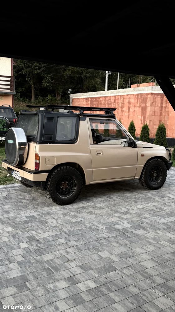 Suzuki Vitara 1993 photo 3