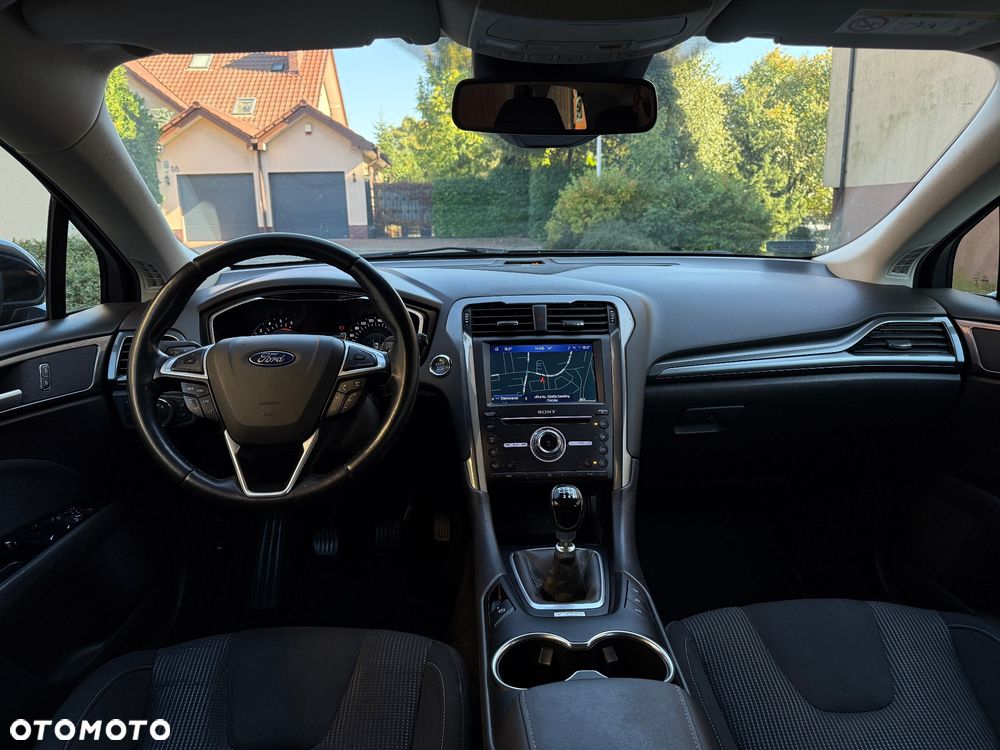 Ford Mondeo 2.0 EcoBlue Titanium - 8