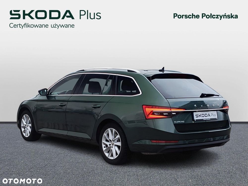 Skoda Superb 2.0 TSI Style DSG - 3