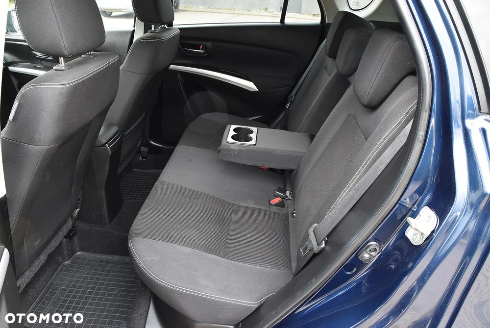 Suzuki SX4 S-Cross 1.0 Boosterjet Comfort - 17