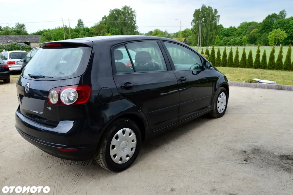 Volkswagen Golf Plus - 3