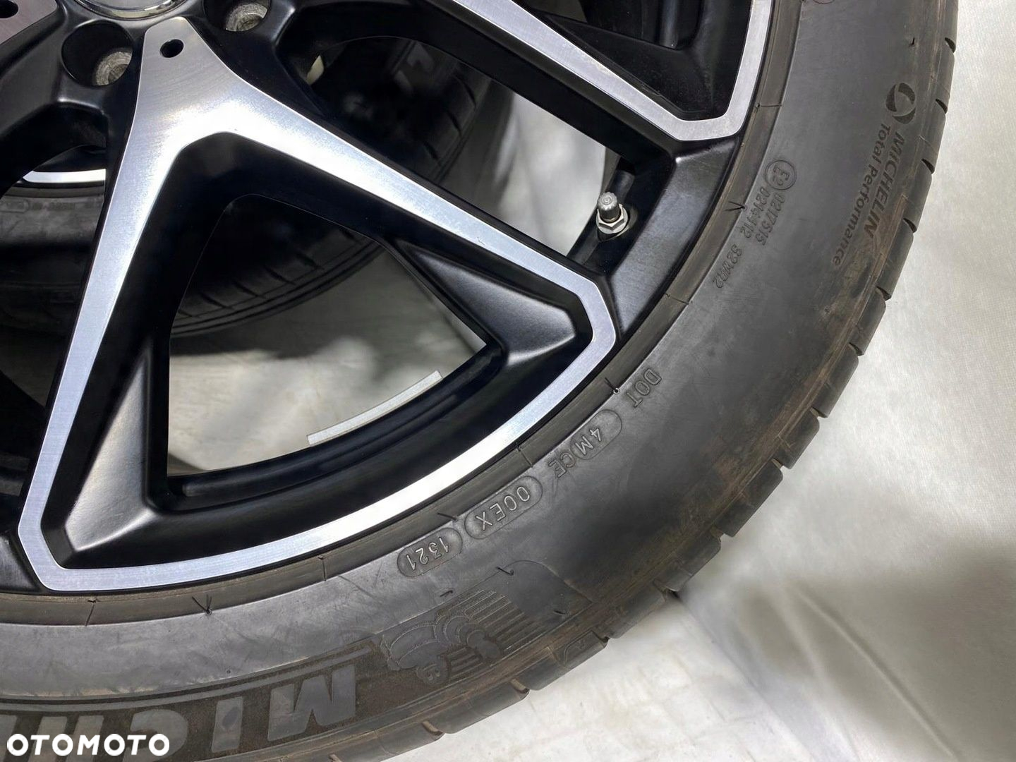 KOŁA ALUFELGI MERCEDES GLE 53 4Matic AMG SUV V167 315/40/ZR21 A1674014200 - 10