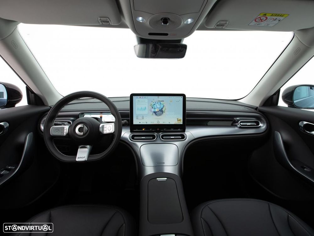 Smart #1 66 kWh Pro+ - 6