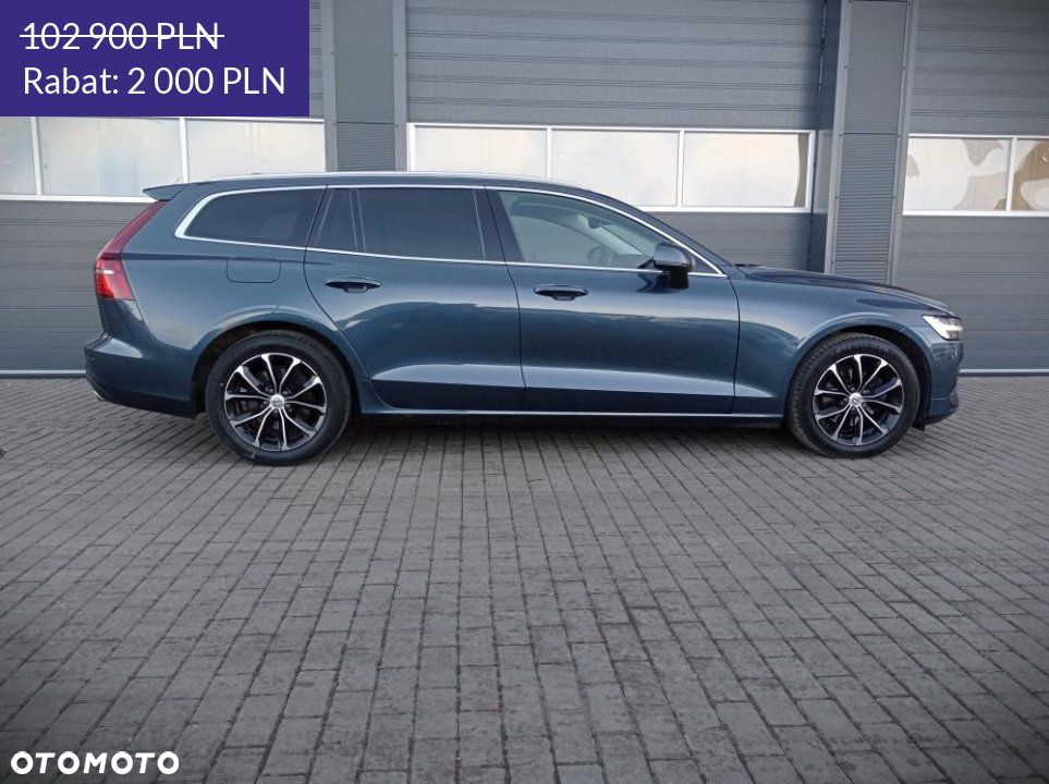 Volvo V60 - 5