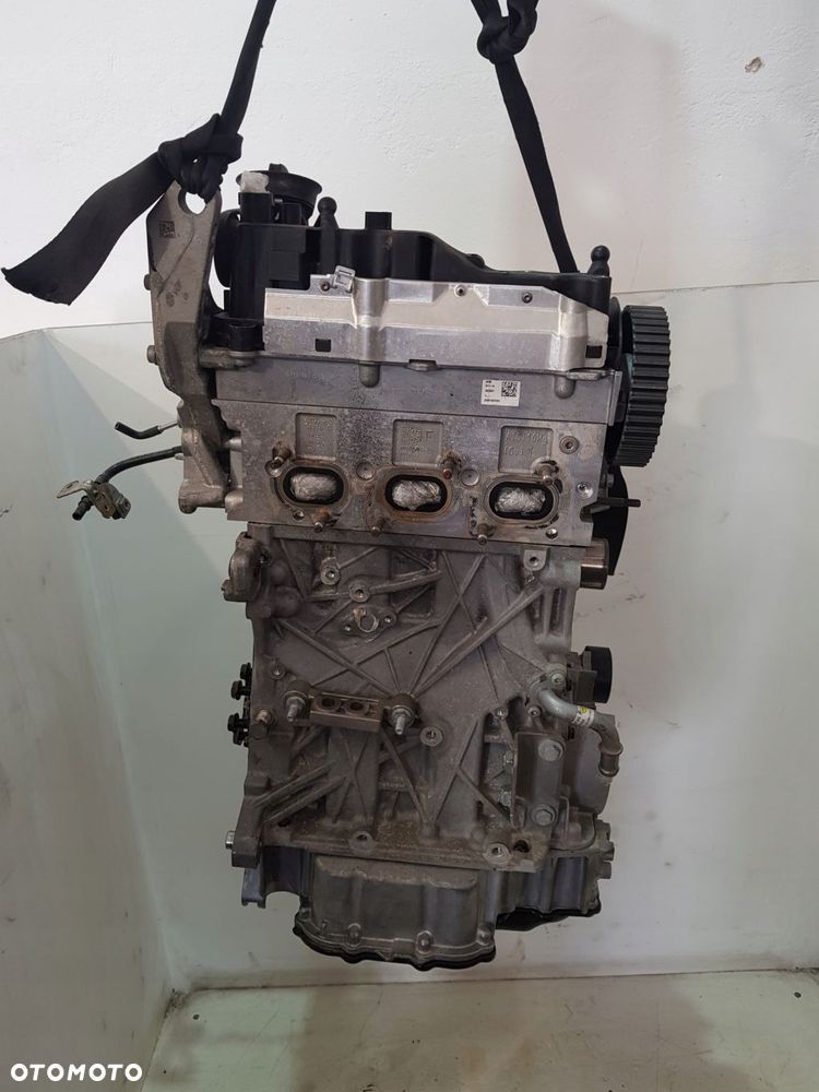 silnik 1.4 tdi cus 40tys km audi seat skoda vw - 5