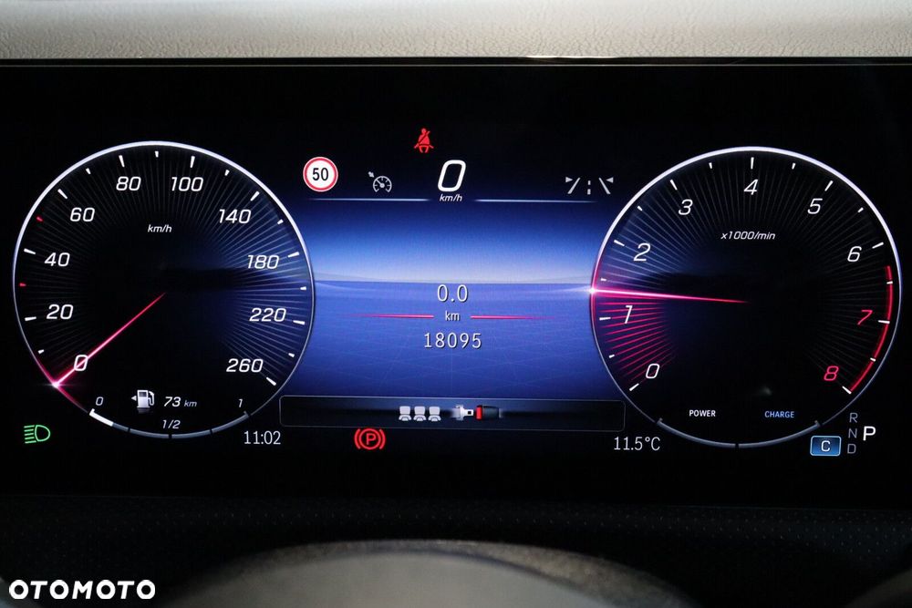 Mercedes-Benz Klasa A - 15