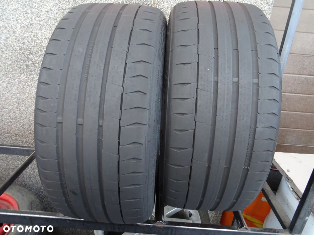 225/40/ZR18 92V XL Continental Sport Contact 7 - 1