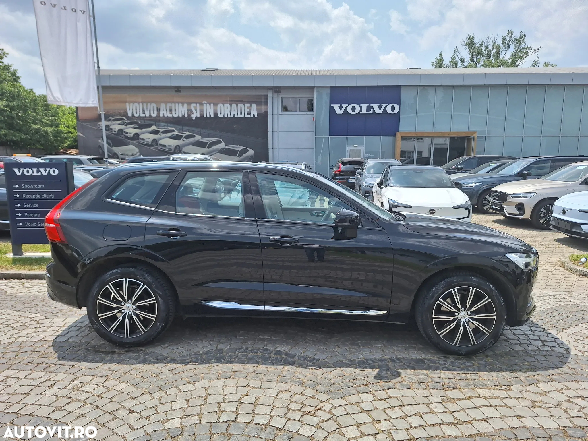 Volvo XC 60 D5 AWD Inscription - 7