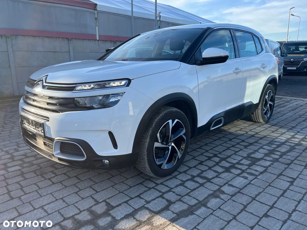 Citroën C5 Aircross 1.2 PureTech Feel Pack EAT8 - 10