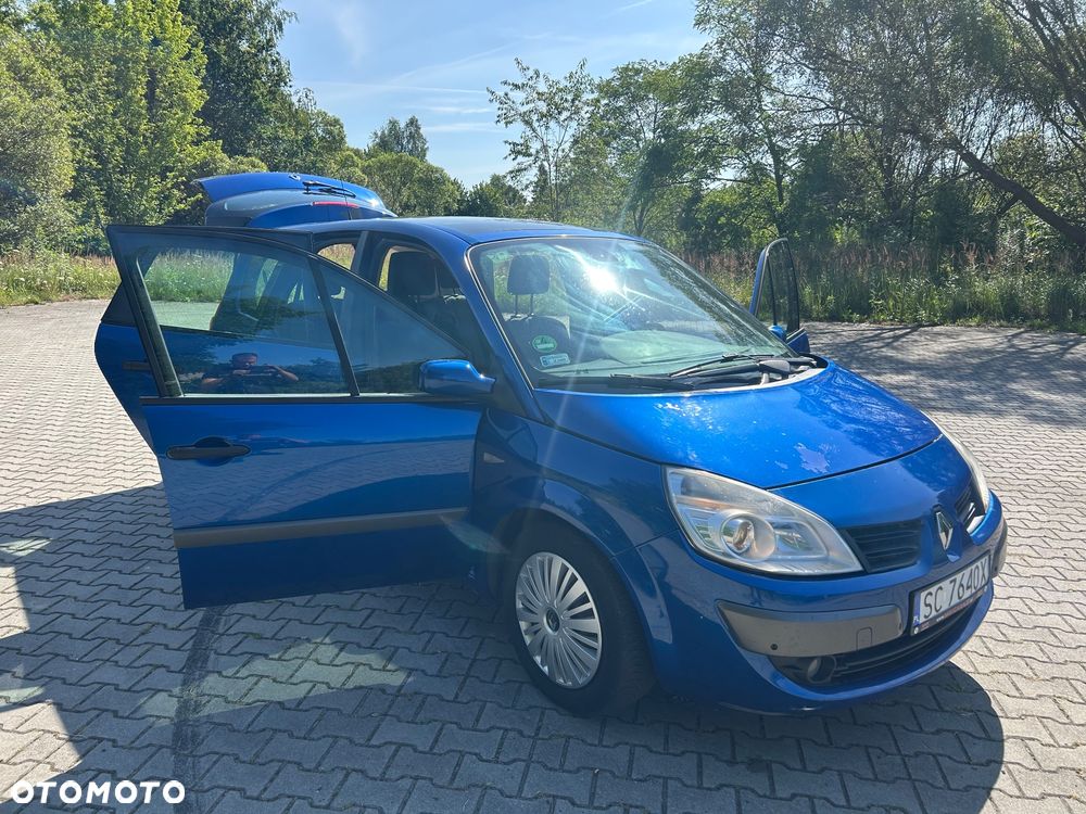 Renault Scenic 2.0 16V Expression - 16