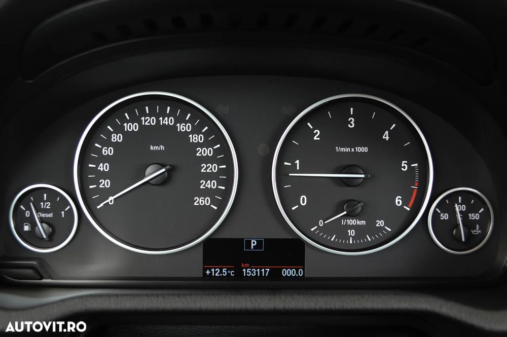 BMW X3 xDrive20d Aut. Blue Performance - 6