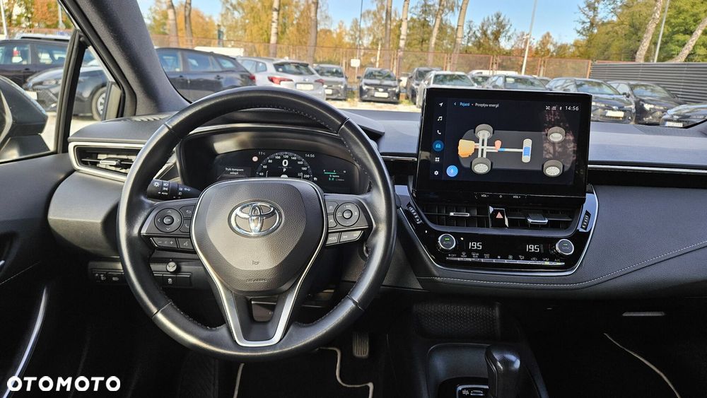 Toyota Corolla 1.8 Hybrid Comfort - 9