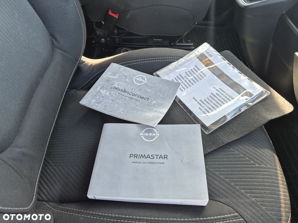 Nissan Primastar - 22