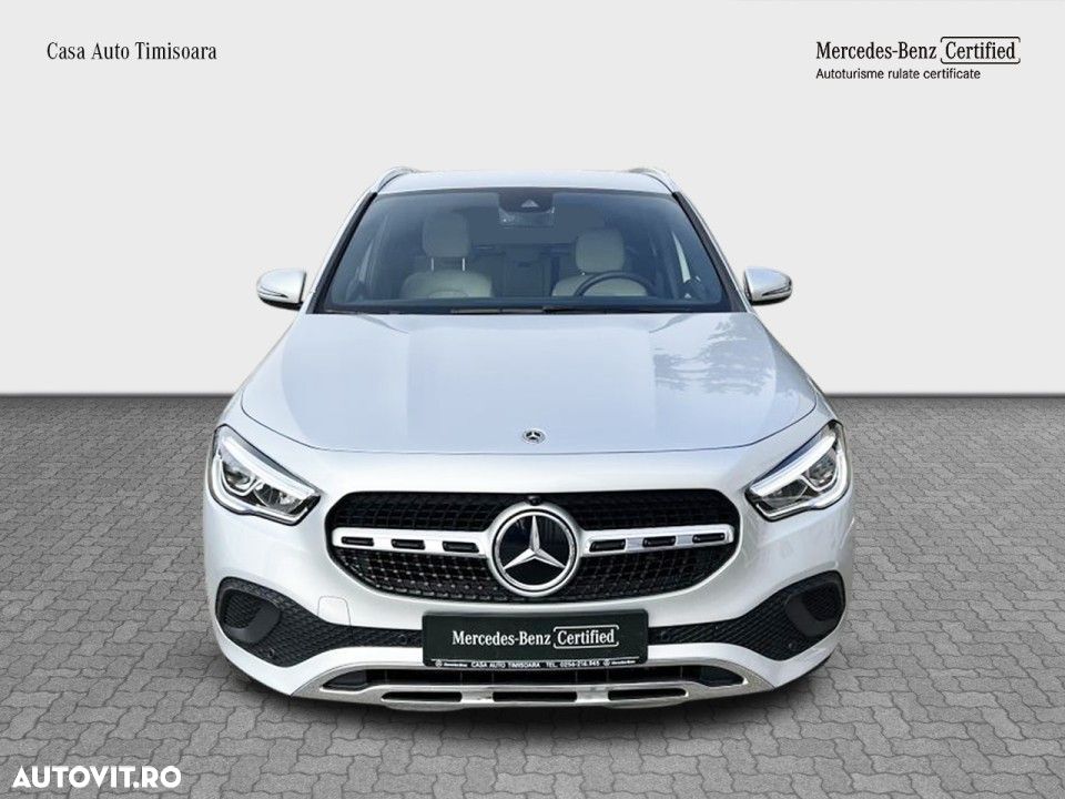 Mercedes-Benz GLA - 2