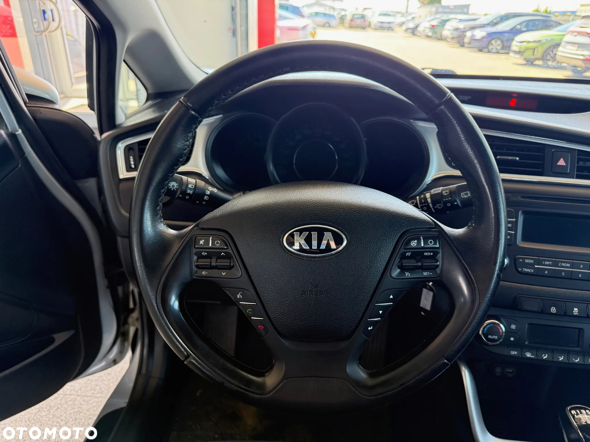 Kia Ceed Cee'd 1.6 GDI M - 9