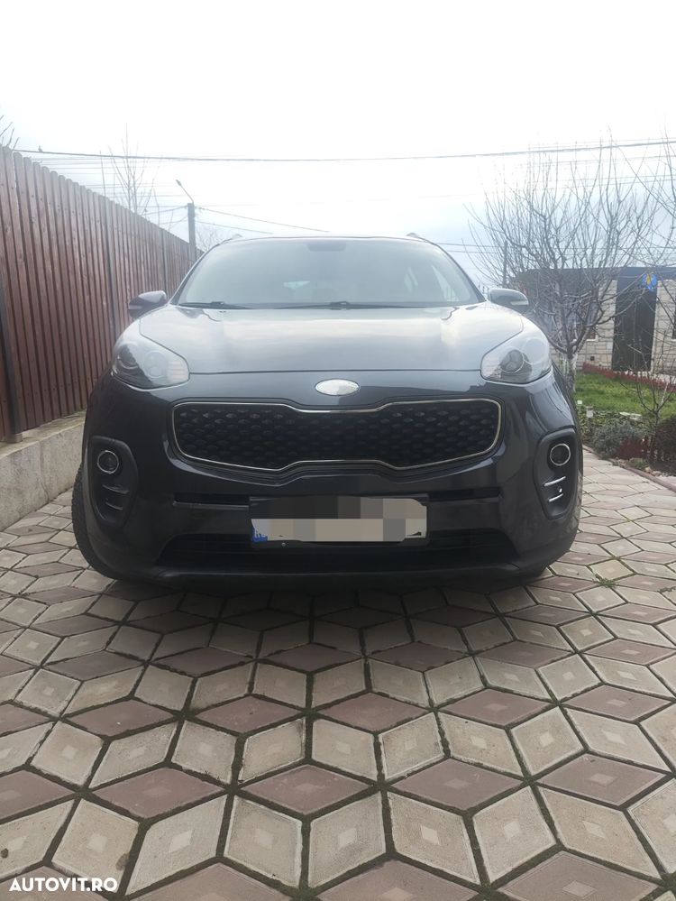 Kia Sportage 1.6 GDI 6MT 4x2 Plus - 5
