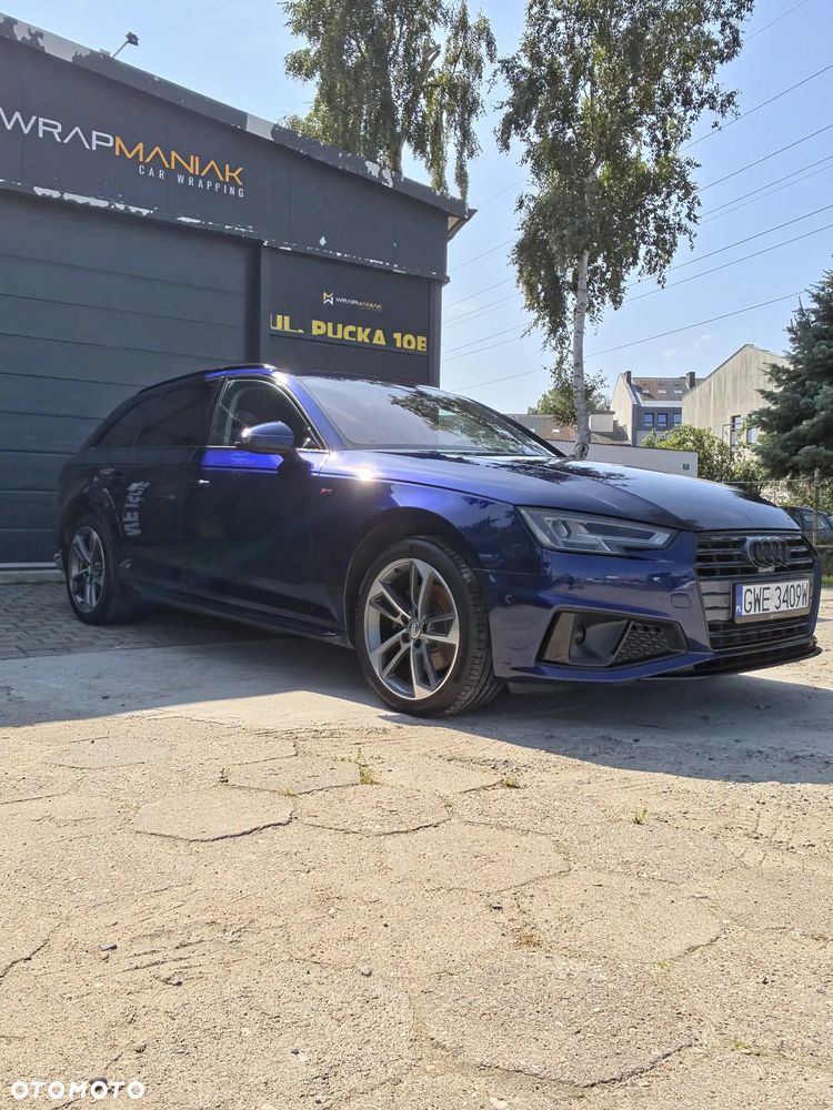Audi A4 Avant 2.0 TDI Sport S tronic - 7