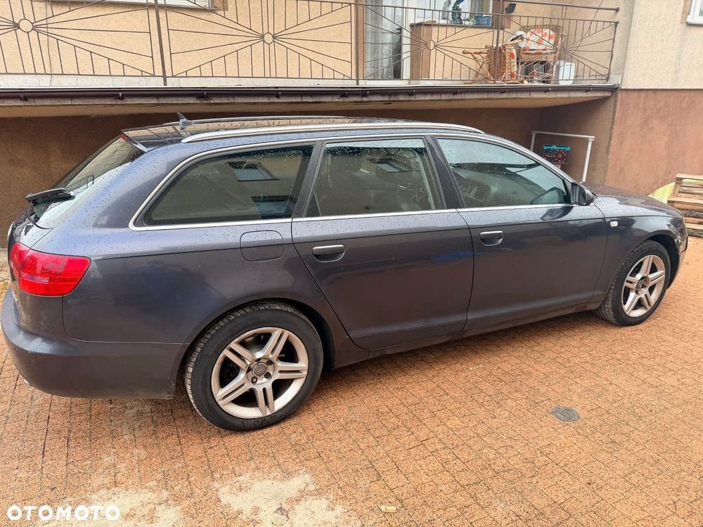 Audi A6 Avant 2.0 TDI DPF Multitronic - 1