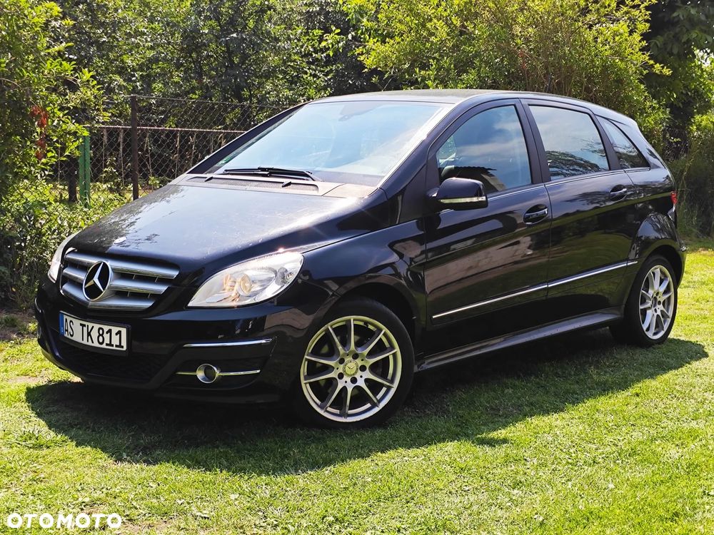 Mercedes-Benz Klasa B 200 CDI - 6