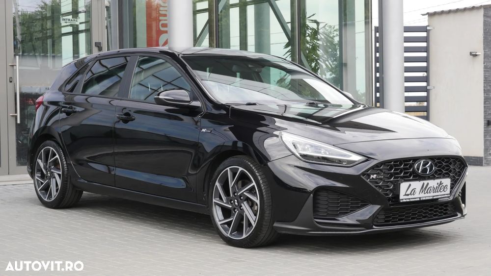 Hyundai i30 1.5 T-GDI 48V-Hybrid N-Line - 7