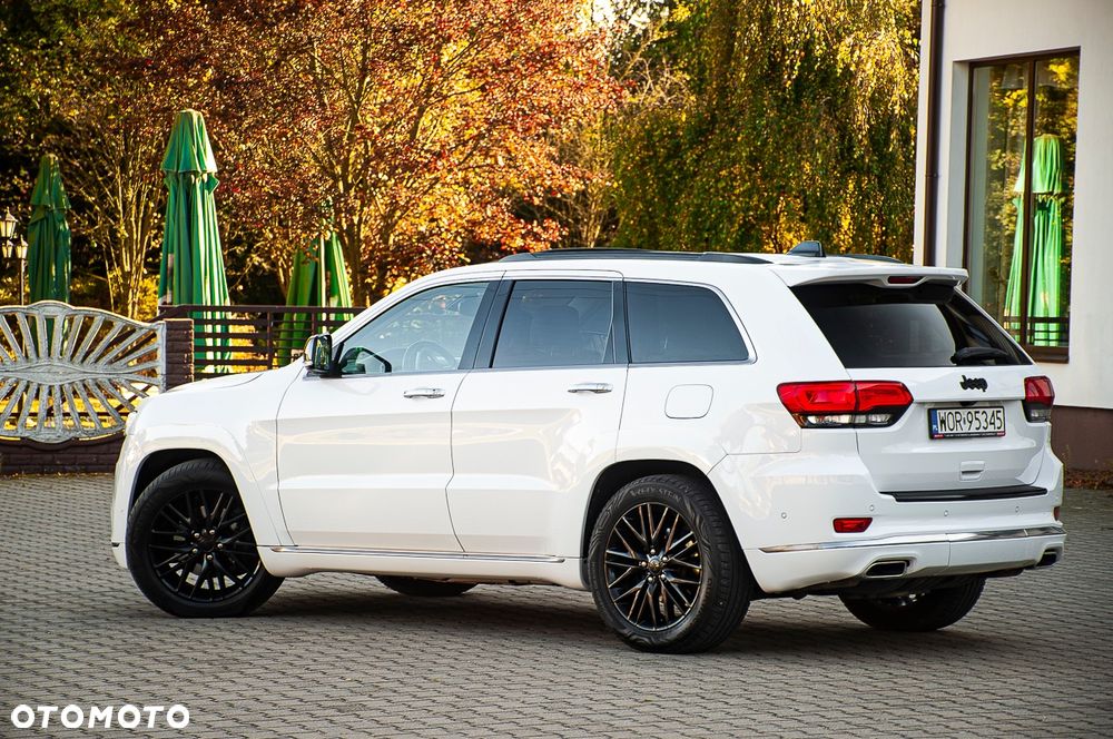 Jeep Grand Cherokee 3.0 V6 Multijet 4WD Automatik Summit - 35