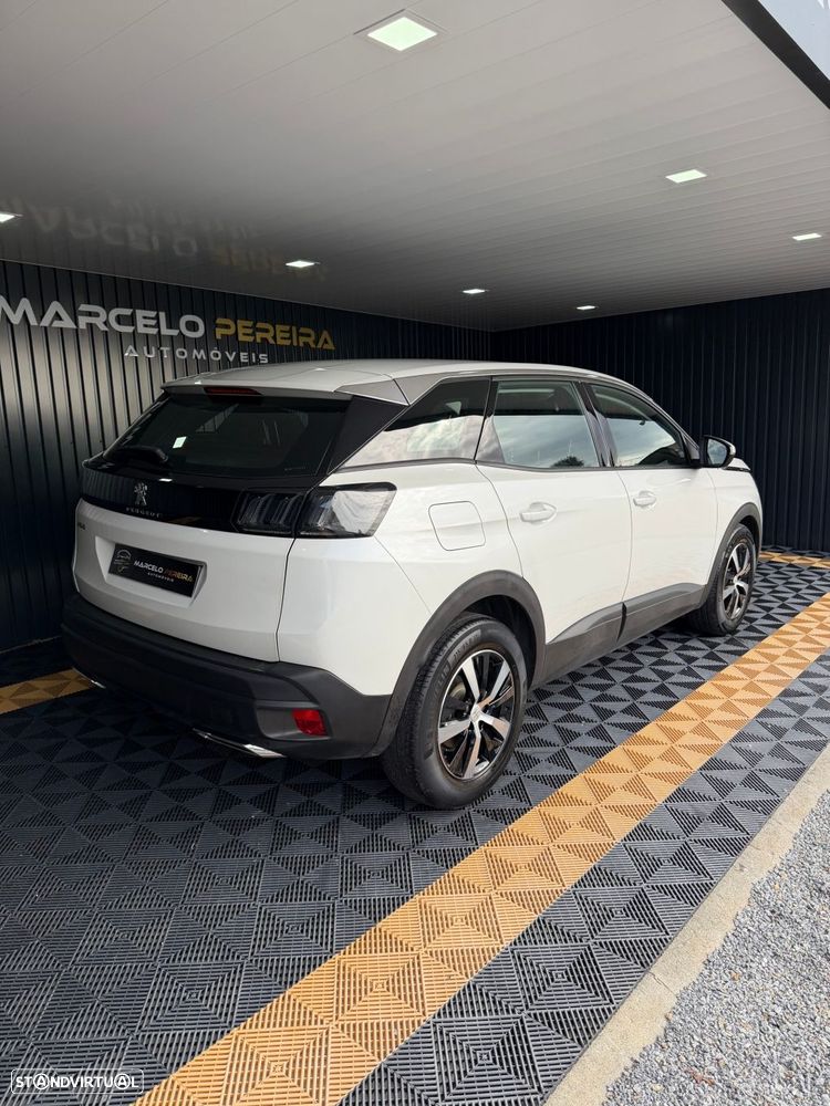 Peugeot 3008 PureTech 130 Stop & Start GPF EAT8 Active Business-Pack - 10