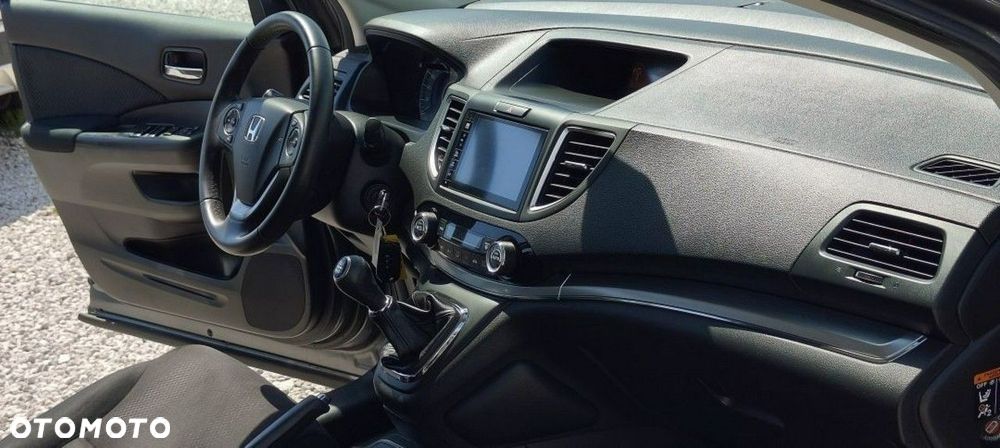 Honda CR-V - 28