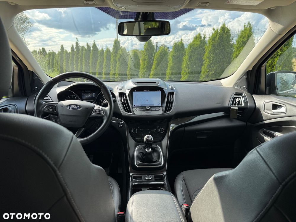 Ford Kuga 1.5 EcoBoost FWD Titanium X - 20
