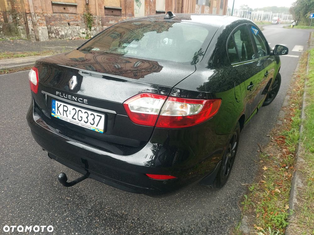 Renault Fluence 1.6 16V Limited - 14