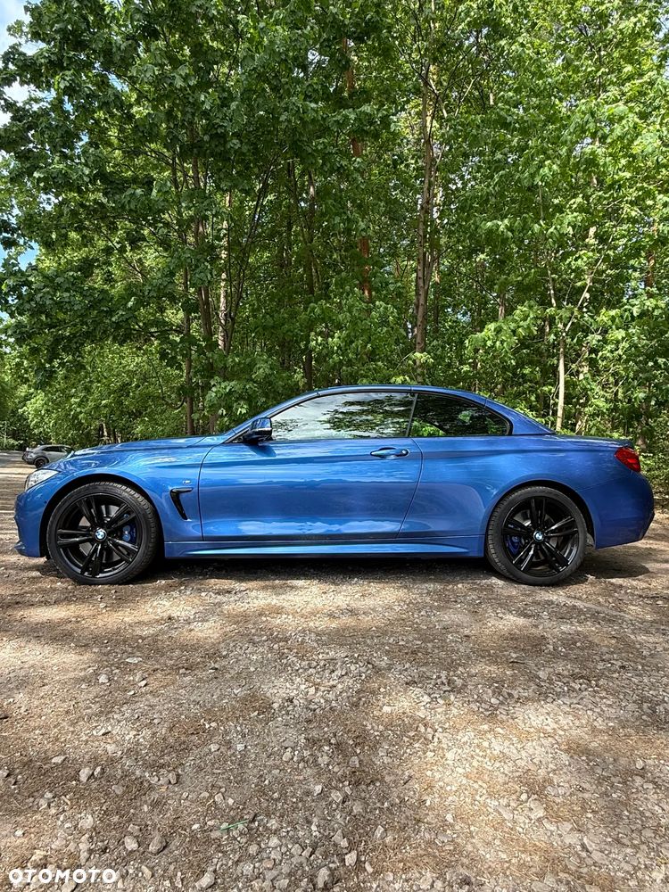 BMW Seria 4 435i xDrive M Sport - 4