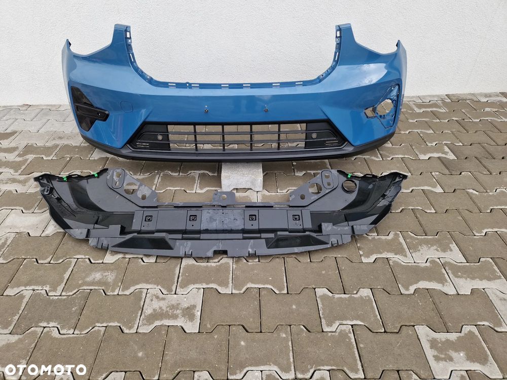 Zderzak Volvo c40 xc40 lift - 1
