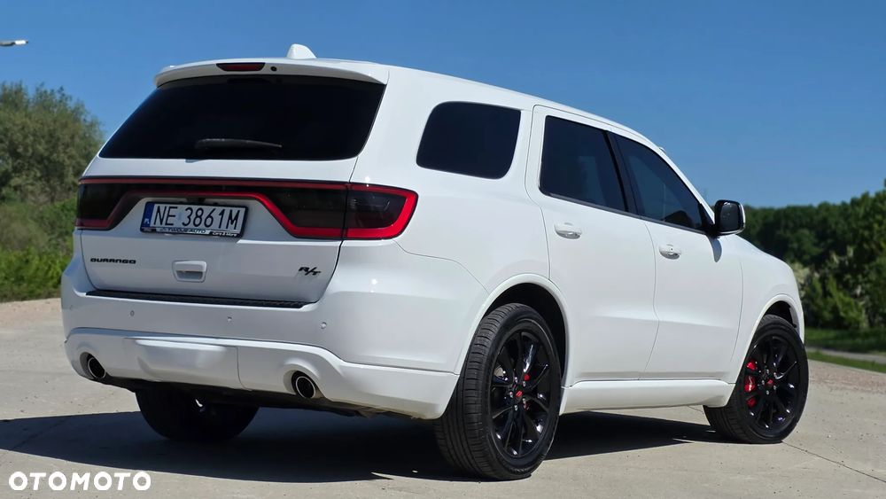 Dodge Durango 5,7 R/T - 37